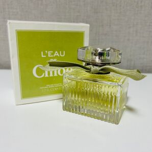 クロエ ロー ド クロエ 50ml 【ほぼ未使用】