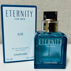 カルバンクライン エタニティ フォーメン エアー 30ml【ほぼ未使用】
