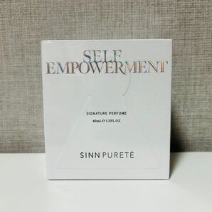 マインドフルフレグランス シグネチャーパフューム セルフエンパワーメント 40ml 【未使用】