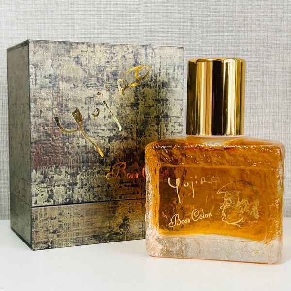 石原裕次郎 裕次郎 ボス コロン 香水 55ml 【ほぼ未使用】