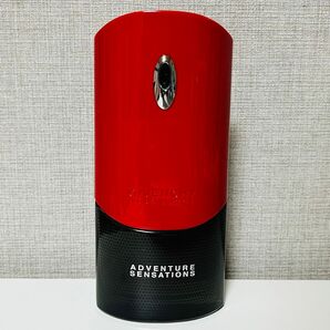 ジバンシイ アドベンチャー センセーションズ リミテッドエディション 100ml 【ほぼ未使用】