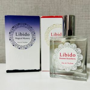 リビドー ホンメイストロベリー マジカルミステリー 各 30ml 【ほぼ未使用】
