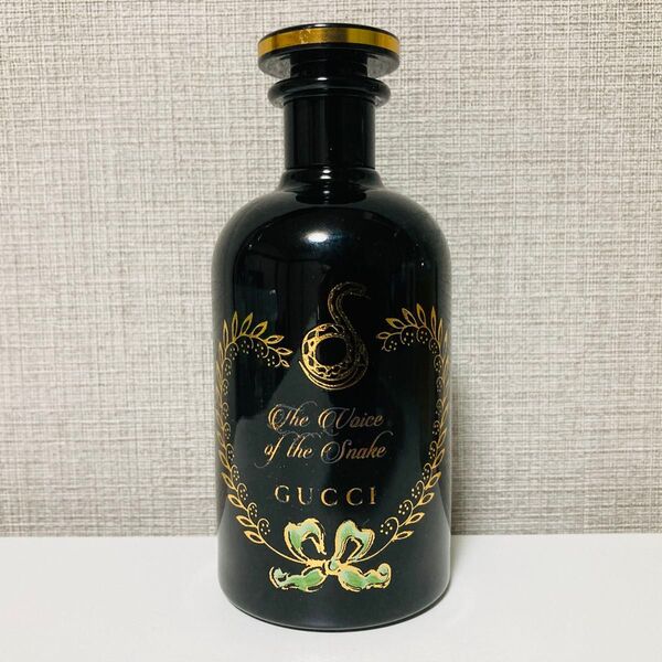 グッチ ザ ボイス オブ ザ スネーク オードパルファム 100ml 【ほぼ未使用】