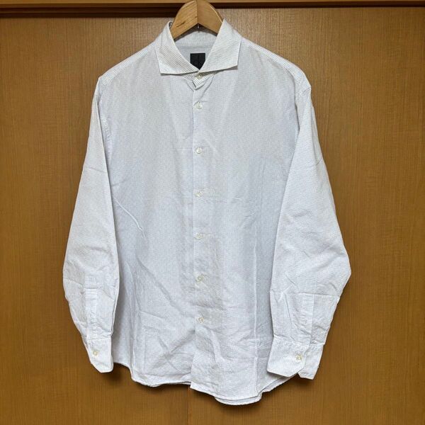 CalvinKlen シャツ 長袖 白シャツ ホワイト カルバンクライン 春物 秋物