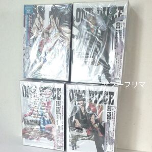 【まとめ売り】ワンピース DVD(初回限定版) 4セット