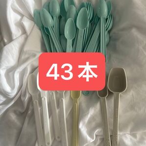 粉ミルク スプーン 計量スプーン 20ml 50ml 100ml ぴゅあ はいはい ほほえみ セリア Seria