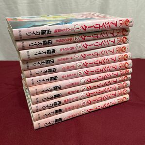 アンジェリーク全巻セット 由羅カイリ 漫画