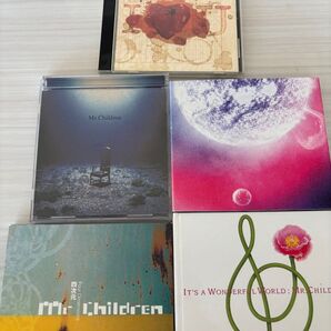ミスチル アルバム まとめ売り