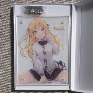 アクリルスタンド 電撃萌王 karory