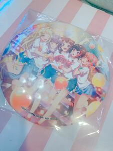 バンドリ！ エポスカード入会特典 BIG缶バッジ BanG Dream!