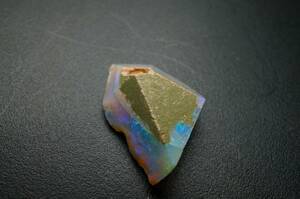  piece .... pendant cutting loose!! former times unused stock!! rare! high grade [ natural opal ] natural raw ore grinding loose /2.5ct