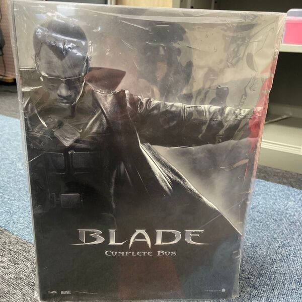 BLADE COMPLETE BOX ブレイド コンプリートボックス 美品 DVD