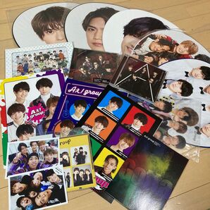 Aぇ!group まとめ売り!