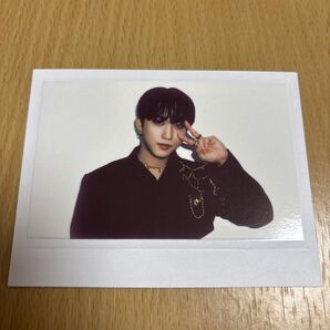 チャンビン ポラロイド マニアック MANIAC スキズ StrayKids