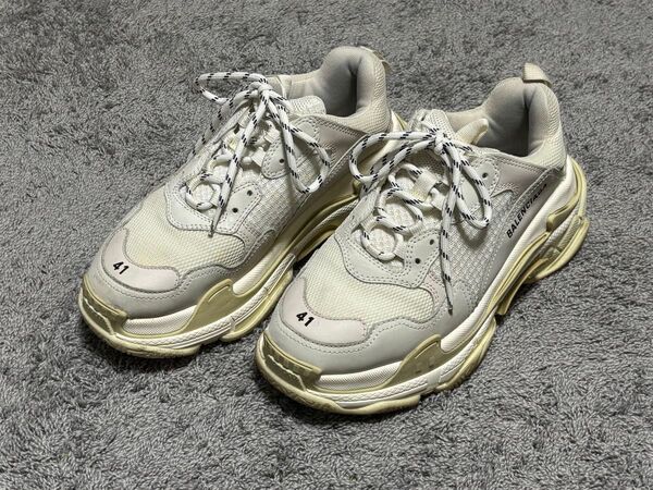 BALENCIAGA tripleS バレンシアガ トリプルS スニーカー