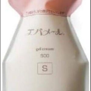 エバメール ゲルクリーム Sタイプ 詰替 500g オールインワンジェル 箱出し リフィル Sタイプ詰替用