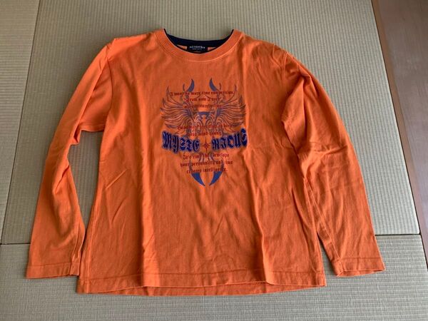 ★中古品★ キッズ 長袖 Tシャツ 160 サイズ