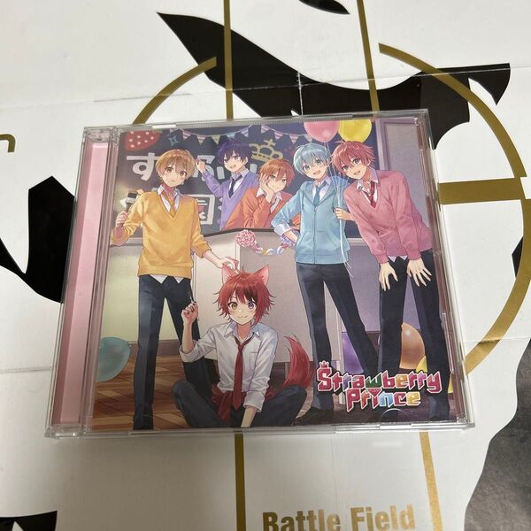 すとぷりstrawberry prince すとぷり CD/Strawberry Prince