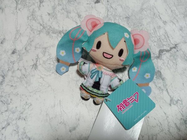 初音ミクシリーズ モアプラス マスコット