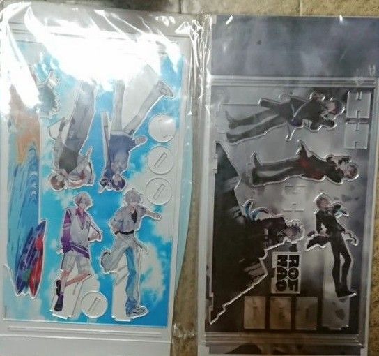 ROF-MAO アクリルスタンド セット