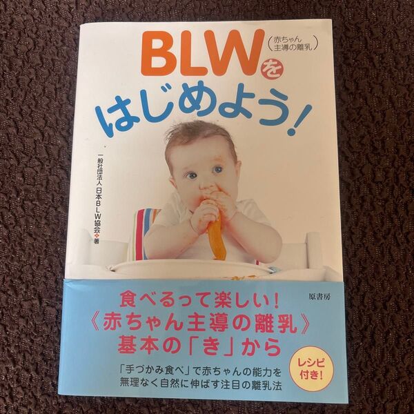 BLW〈赤ちゃん主導の離乳〉をはじめよう! 日本BLW協会/著