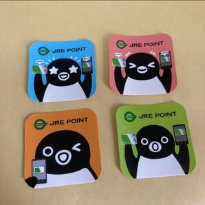 Suicaペンギンシール Suica シール
