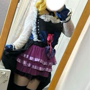 ラブライブ サンシャイン GuiltyKiss 小原鞠莉 コスプレ