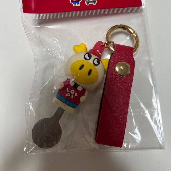 ロピア カートキー