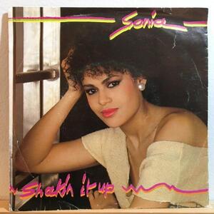 ☆Sonia/Shakin It Up☆ユーロ・メロウ・ディスコ・ラップ！7inch 45