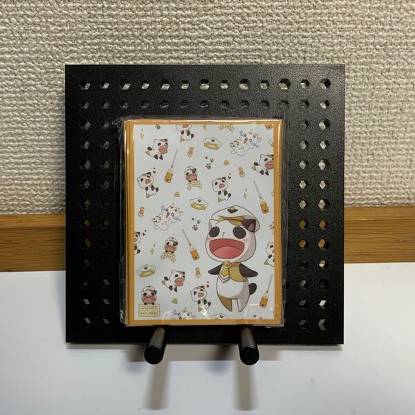 アクアアルタ 同人スリーブ まぁ社長