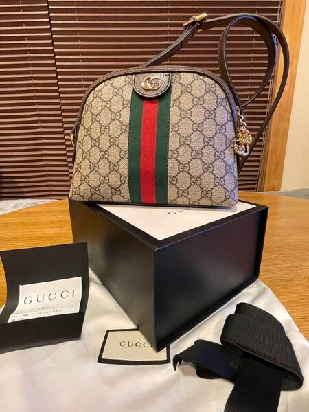 グッチ クロスボディーバック GUCCI