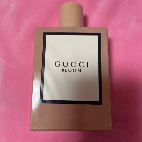GUCCI ブルーム オードパルファム 香水100ml 新品 箱付き