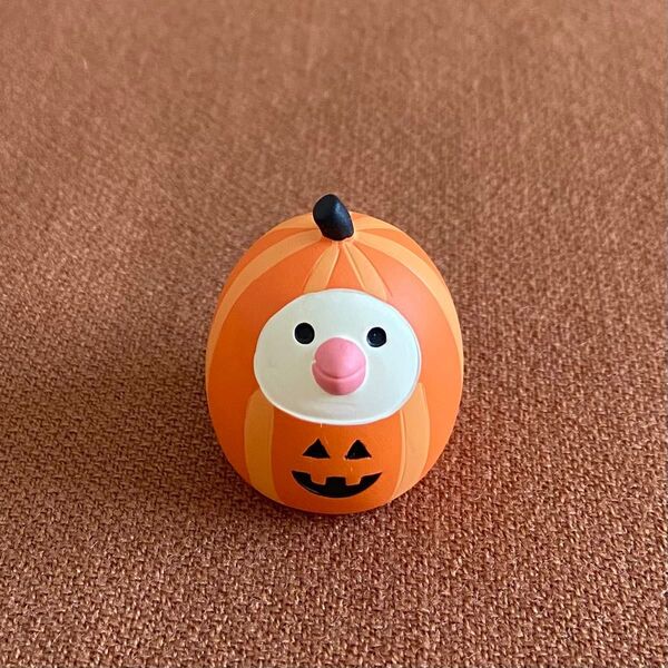 コンコンブル ハロウィン文鳥かぼちゃ