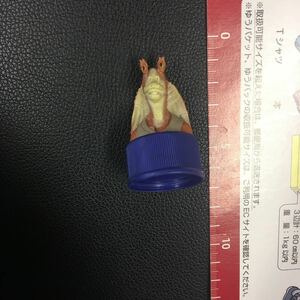  Star Wars, Jar Jar Binks, bottle cap 