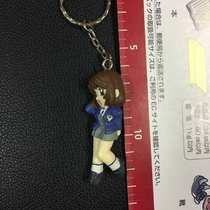  Tokimeki Memorial mini figure key holder,