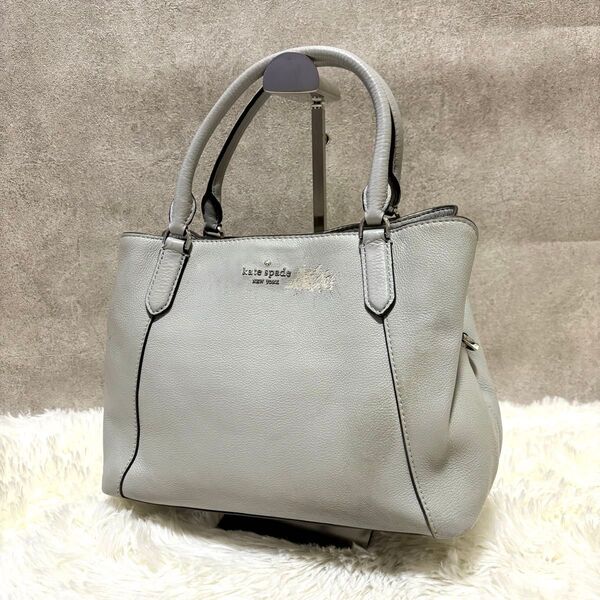 【kate spade】ハンドバッグ レザー ショルダーバッグ ケイトスペード ハンドバッグ トートバッグ