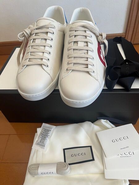 GUCCI スニーカー エース