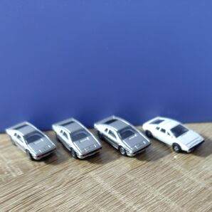 ロータス エスプリ 4台セット まとめ売り