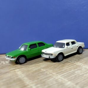 BMW 3-SERIES BMW 1800 プルバックカー 2台セット まとめ売り