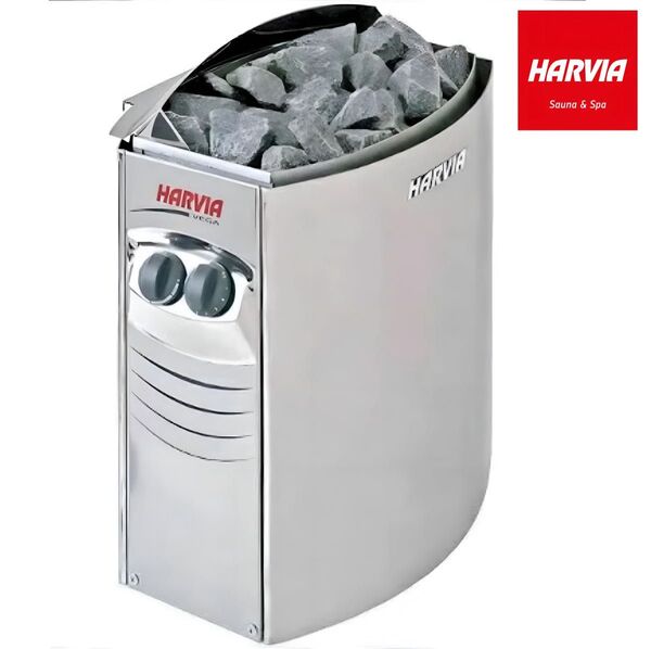 【残り2台!】HARVIA VEGA BC-60 6.0kw 送料無料 ハルビア サウナヒーター 電気ストーブ サウナストーブ