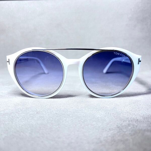 【新品未使用激レア】トムフォードTom Ford JOAN TF0383 /トムフォードジョアン 限定カラー サングラス