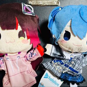 ホロライブ パペットぬいぐるみ 星街すいせい ロボ子さん おまけ付き