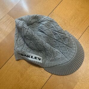オークリー ニット帽