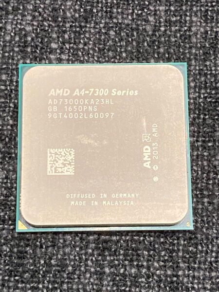 CPU AMD-A4-7300