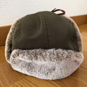 ベビー帽子 フライトキャップ