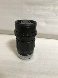 KOMURA JAPAN 135mm f2・8 カビあリ