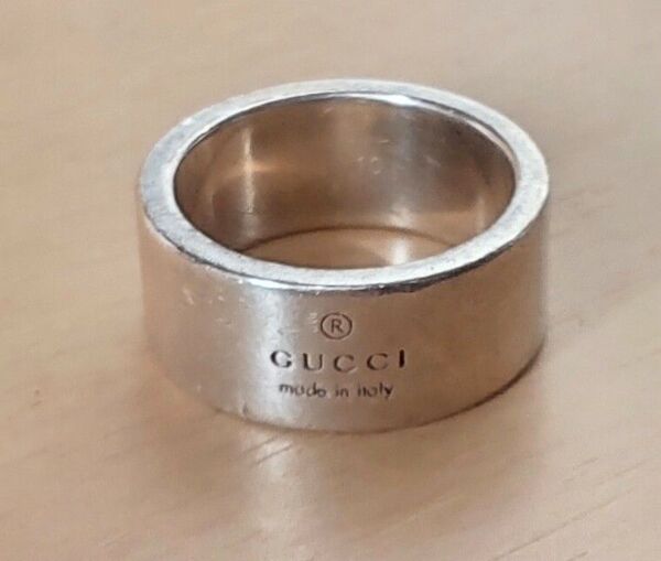 GUCCI リング 指輪 SV925