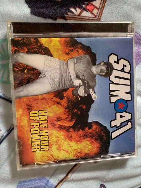 SUM41 CD
