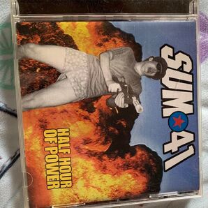SUM41 CD