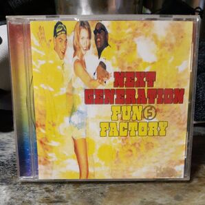 FUN FACTORY CD アルバム
